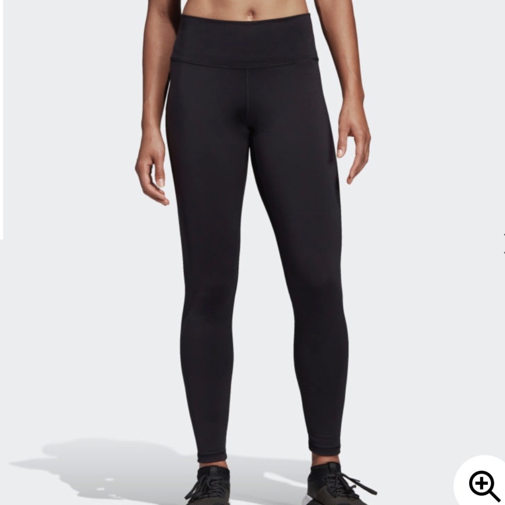 Adidas women’s black legging